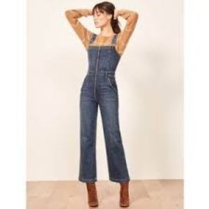 Reformation Jumpsuit
